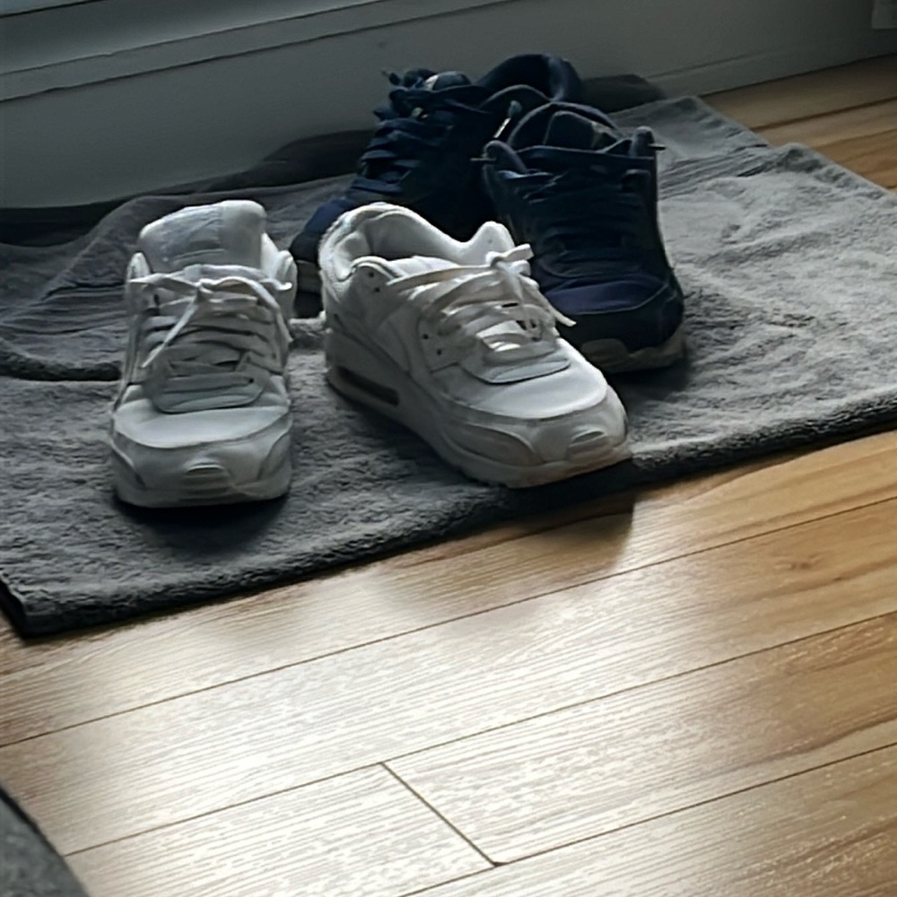 I have pair a Nike air max 90 used